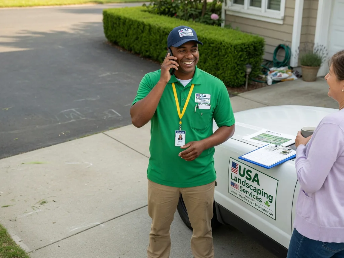 Lawn Care Big Bend, WI FAQs